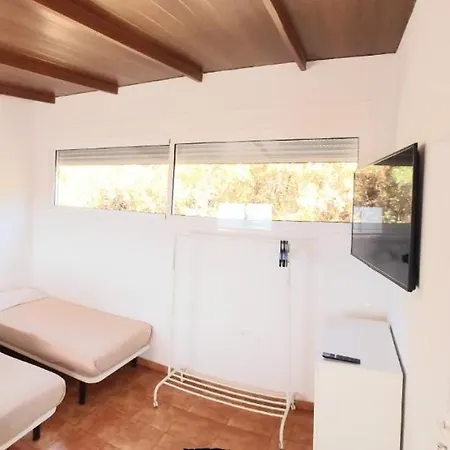 Loft Con Encanto Lägenhet Frontera