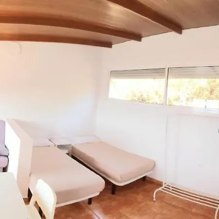 Lägenhet Loft Con Encanto Frontera