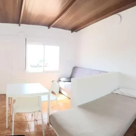 Lägenhet Loft Con Encanto Frontera